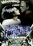 La Novia de Frankenstein