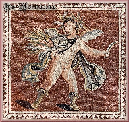 Fabricación de mosaicos romanos - Decorar con Arte